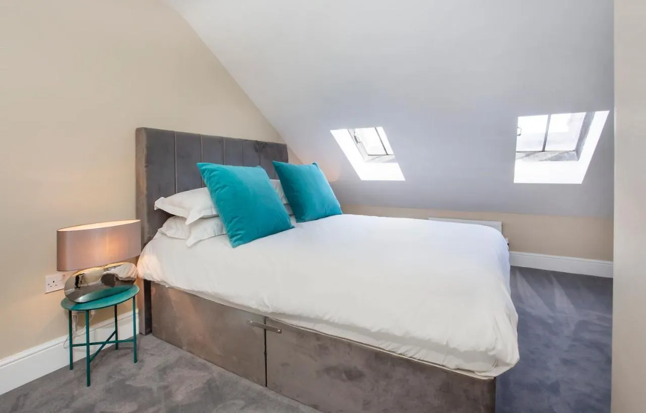 Knavesmire Mews 3 Bedrooms-Free Parking York United Kingdom