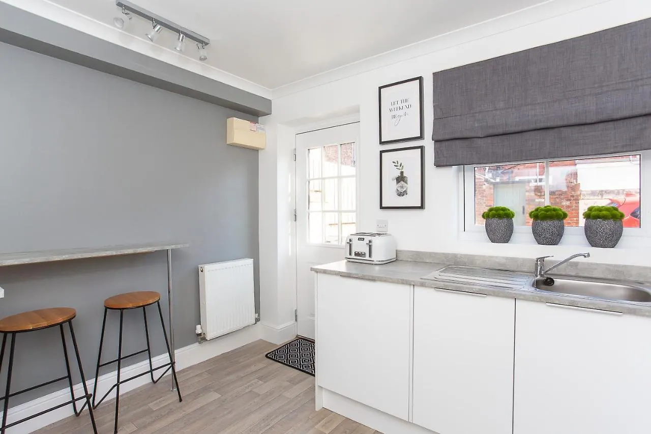 Knavesmire Mews 3 Bedrooms-Free Parking York 0*,  United Kingdom