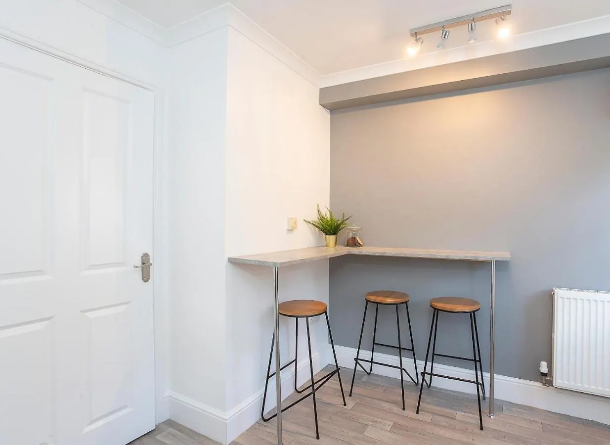Apartment Knavesmire Mews 3 Bedrooms-Free Parking York