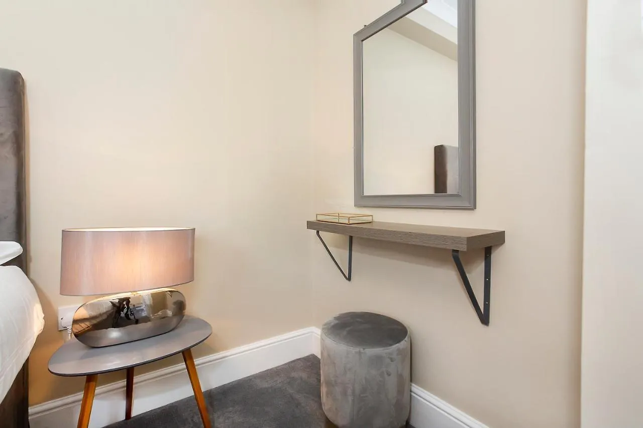Apartment Knavesmire Mews 3 Bedrooms-Free Parking York United Kingdom