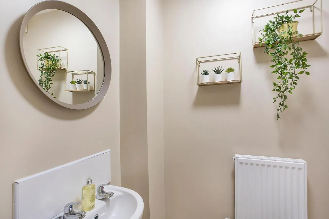 Apartment Knavesmire Mews 3 Bedrooms-Free Parking York